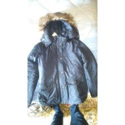 Piumino nuovo levis