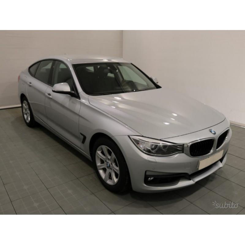 BMW 320 d xDrive Gran Turismo modern automatic