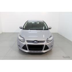 FORD Focus 1.0 EcoBoost 125 Cv. Titanium