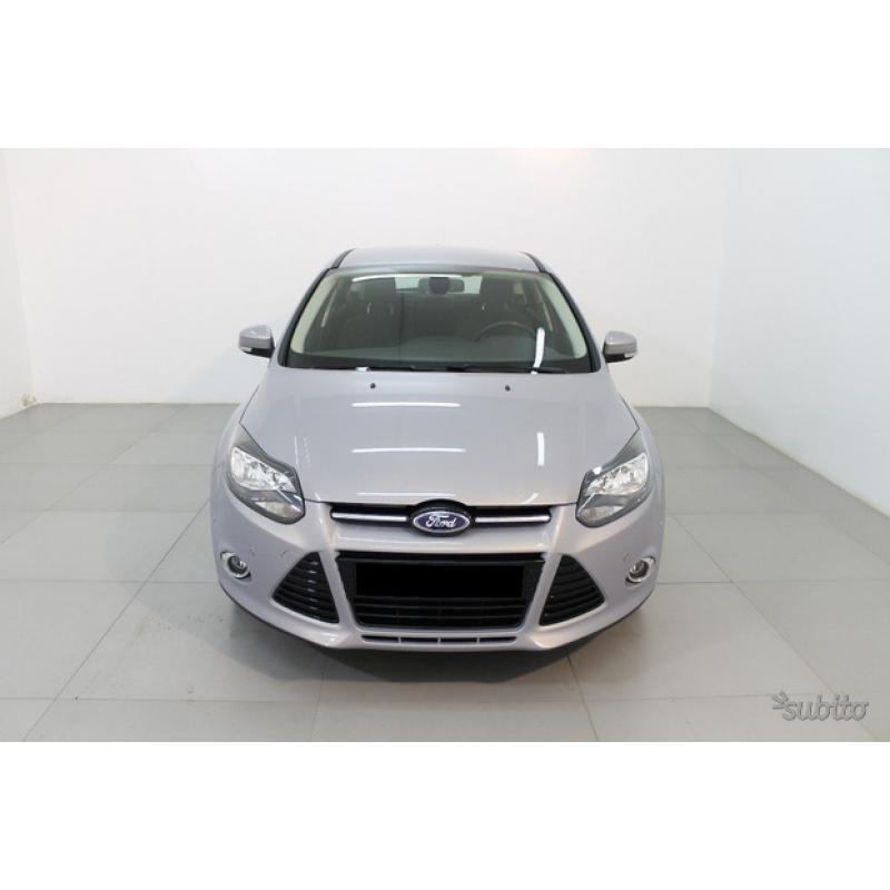 FORD Focus 1.0 EcoBoost 125 Cv. Titanium
