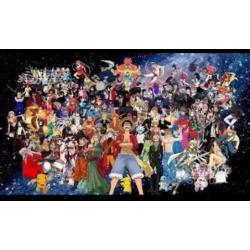 Serie tv, film , anime e cartoni animati