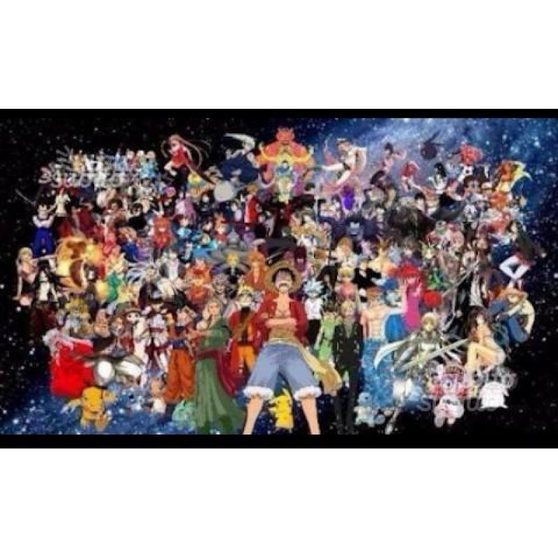 Serie tv, film , anime e cartoni animati
