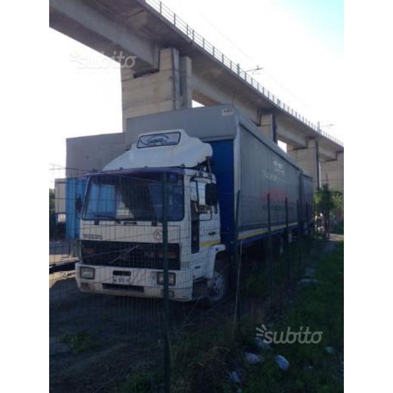 Volvo fl6 m 9.30 + biga m 5.40