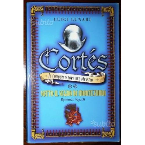 Libri di Cortès nuovi