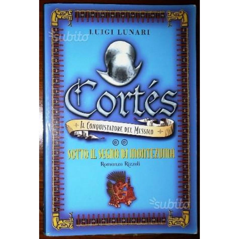 Libri di Cortès nuovi